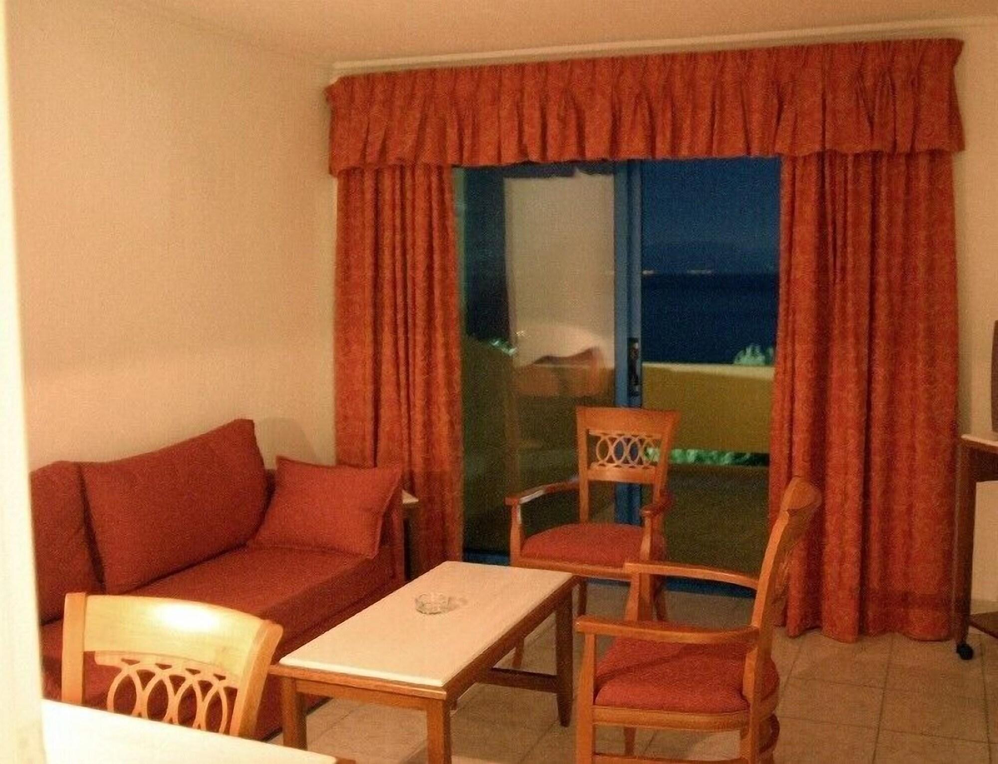 Costa Blu Hotel Benitses  Exterior photo